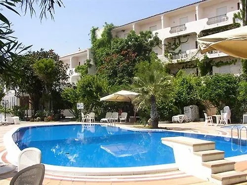 Hotel Giardino Sul Mare Lipari  3*, Lipari (Isola Lipari) Italy