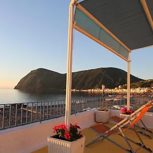 Punta Lena Città di Lipari