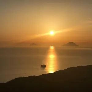 Casa Tramonto Città di Lipari